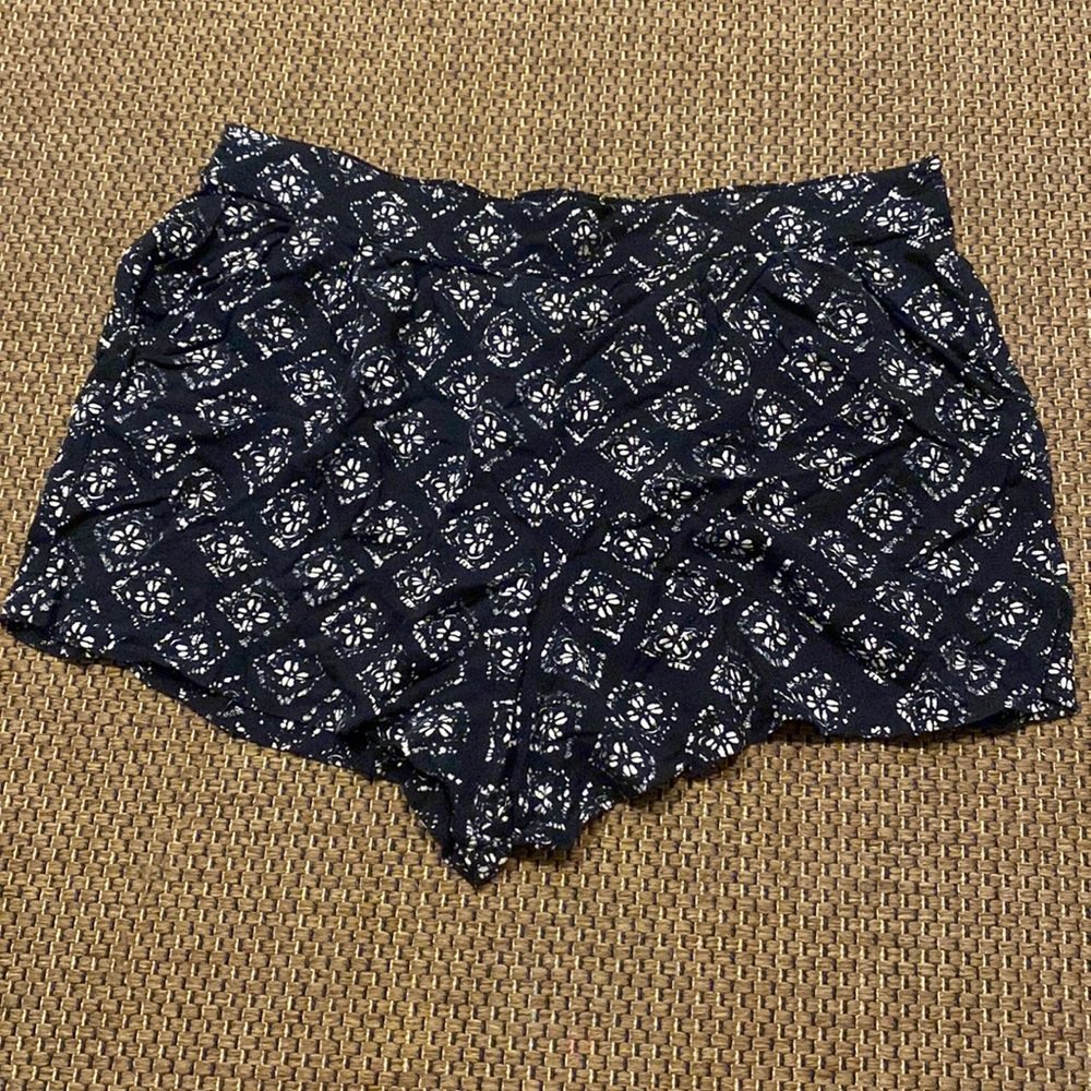Mossimo Black Shorts Sz XL